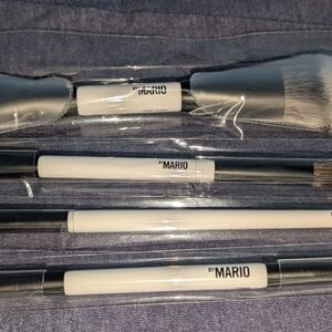 Makeup by Mario 4 piece brush bundle